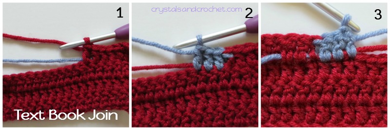 3 Ways To Join Yarn Crystals Crochet