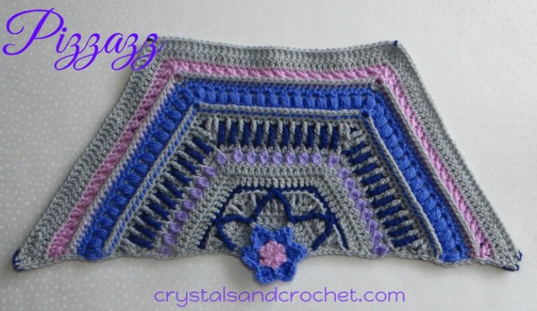 Anastasia - Crystals & Crochet