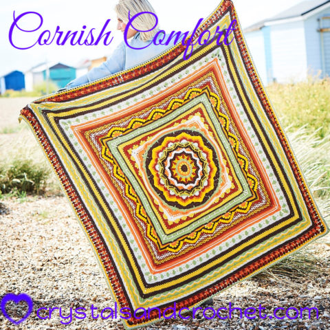 Cornish Comfort - Crystals & Crochet