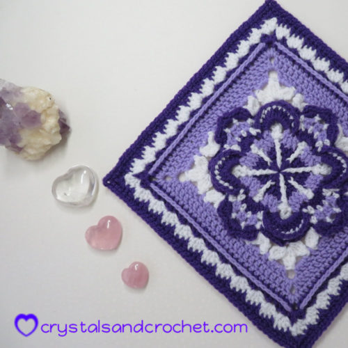 Becoming a Member of Crystals and Crochet