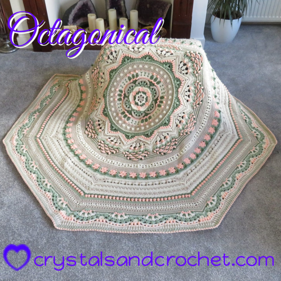 Introducing Octagonical Crystals & Crochet