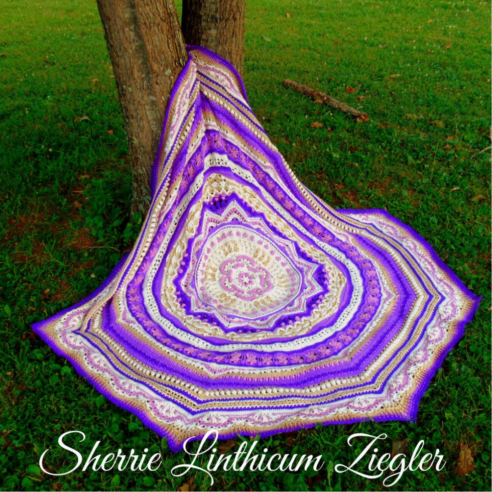 Introducing Octagonical Crystals & Crochet