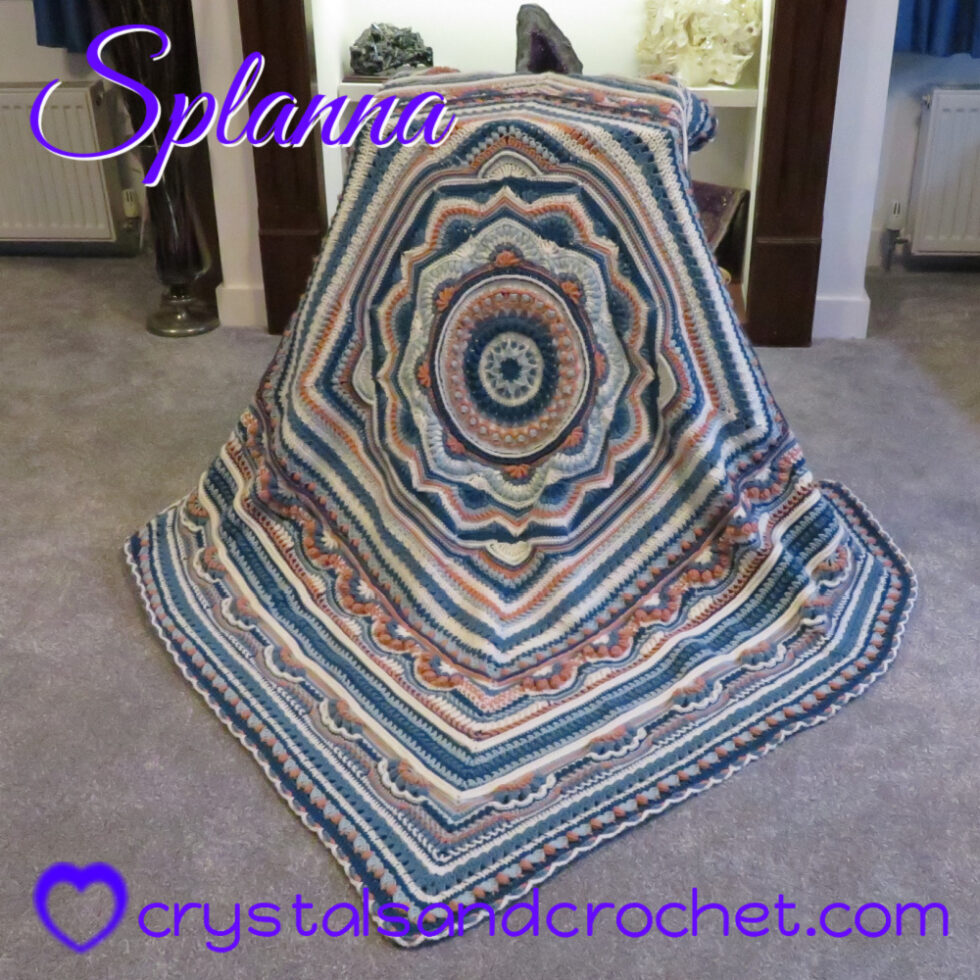 Splanna Crystals & Crochet