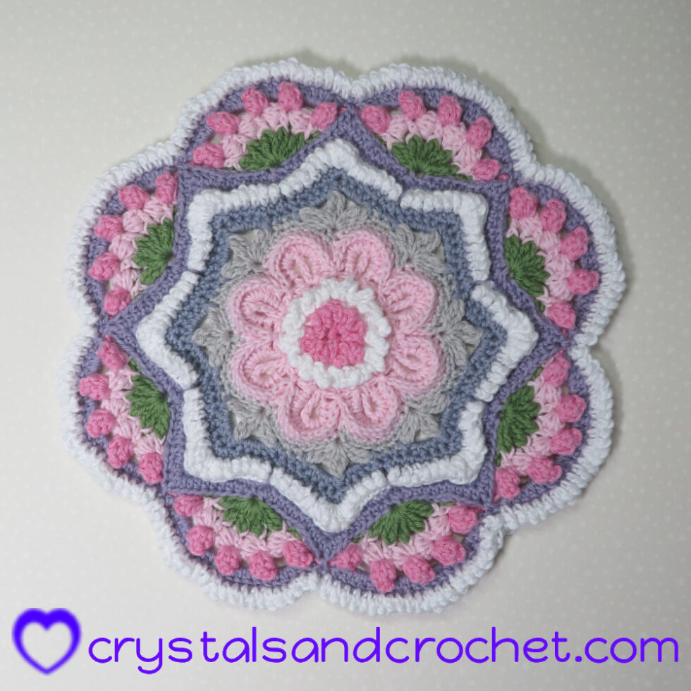 Faith Part 1 Crystals & Crochet