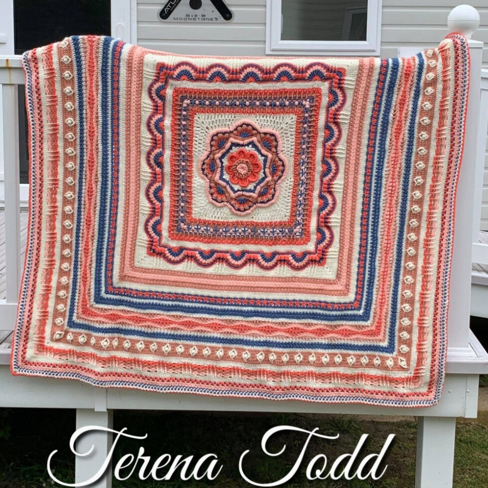 Introducing Faith Crochet Along Crystals & Crochet