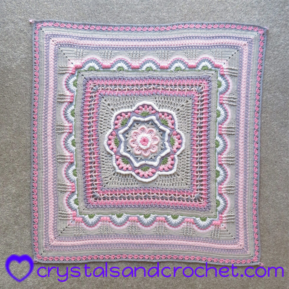 Faith Part 4 Crystals & Crochet