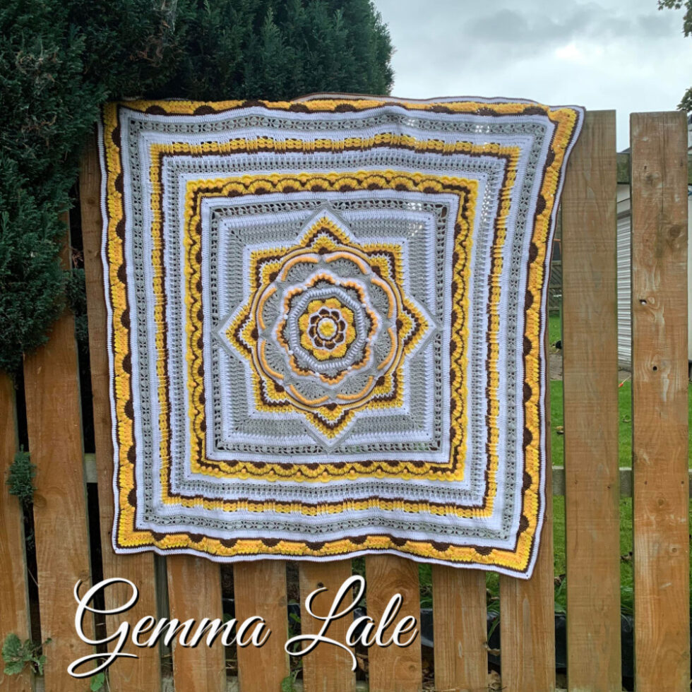 Joyful Dance Crystals & Crochet