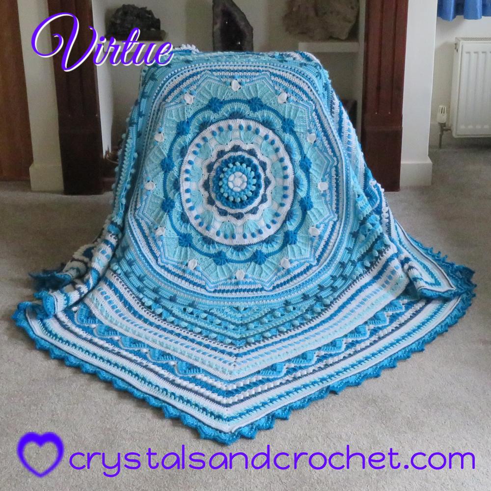 Introducing Virtue Crystals & Crochet