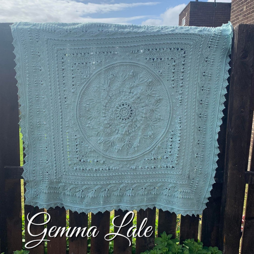 Introducing Virtue Crystals & Crochet