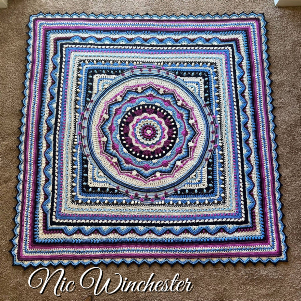 Introducing Virtue Crystals & Crochet