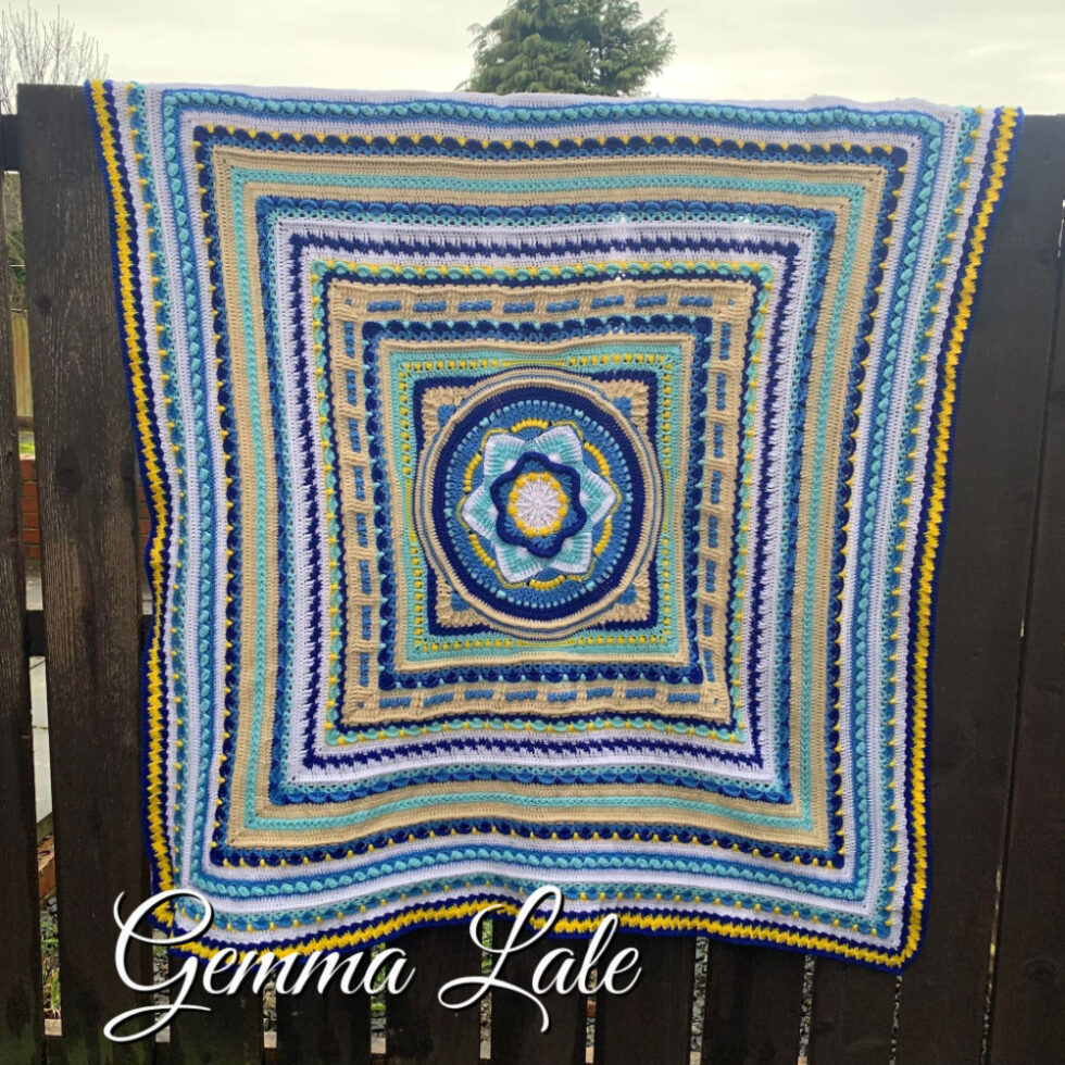 Marinus Crystals & Crochet