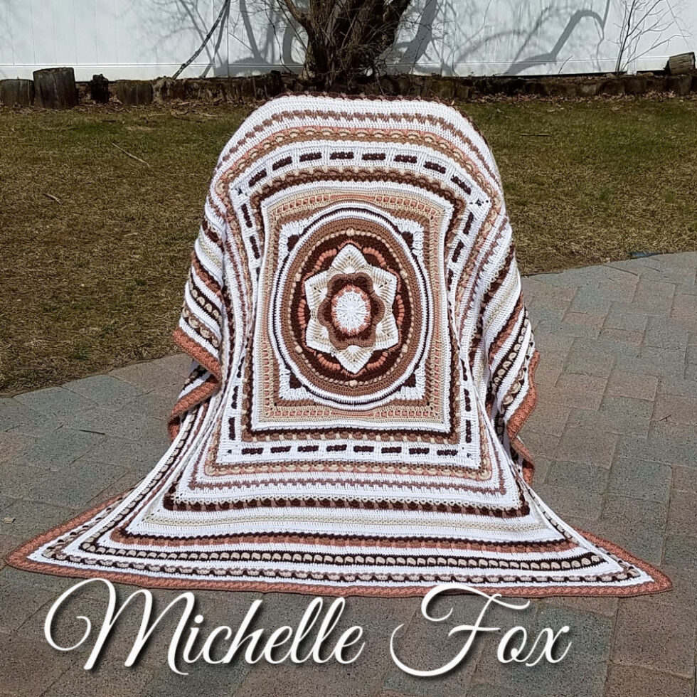 Marinus Crystals & Crochet