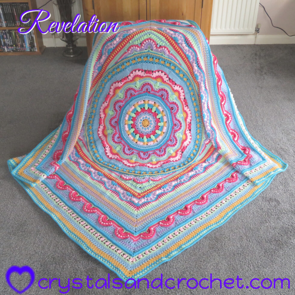 Introducing Revelation Crystals & Crochet