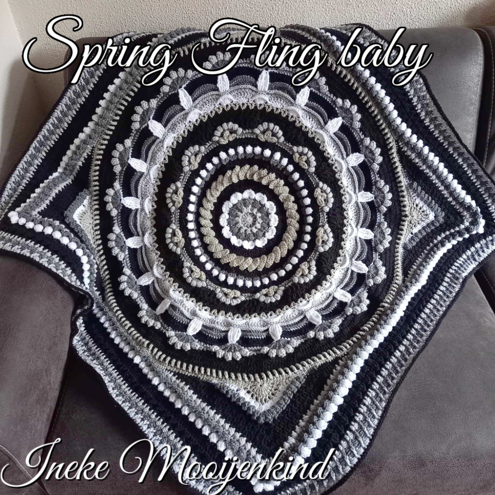 Spring Fling baby Ineke