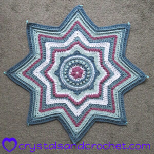 Solstice Star Part 2