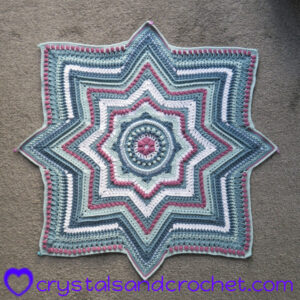 Solstice Star Part 3